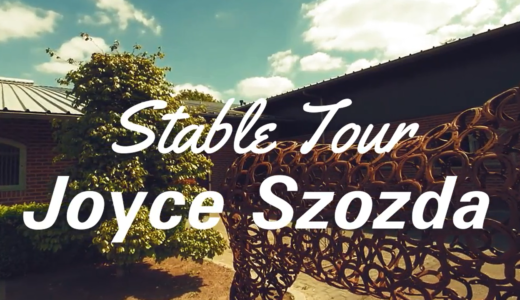 Stable Tour - Joyce Szozda